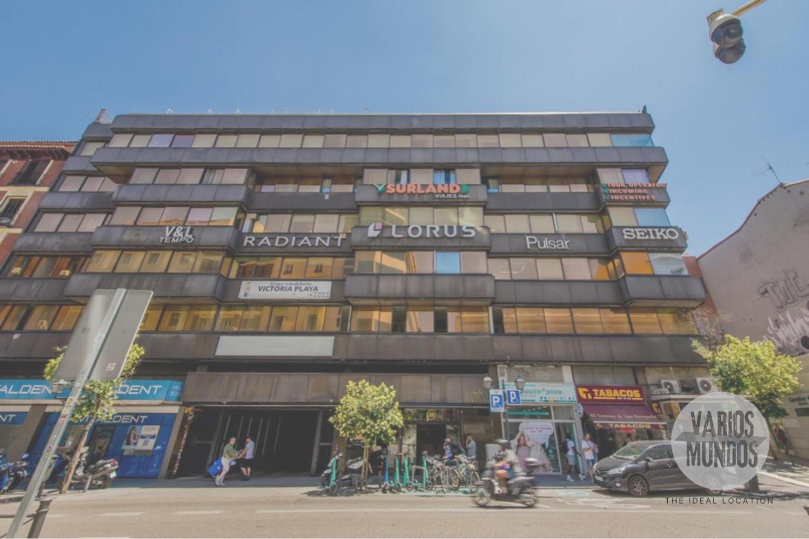 Malasana Con Estilo Para 4, Ven A San Bernardo 20 E3 마드리드 외부 사진
